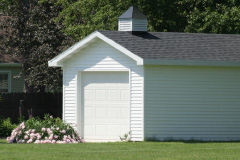 Hedley On The Hill outbuilding construction costs