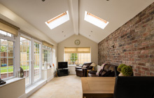 Hedley On The Hill single storey extension leads